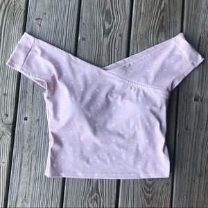 Kortni Jeane Off The Shoulder Top